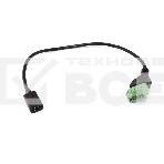 Кабель со сборным  разъемом USB Type C мама, фото2