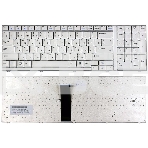 Клавиатура для ноутбука LG S900 белая, фото2