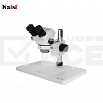 Бинокулярный микроскоп Kaisi KS-7050 Plus White, фото2