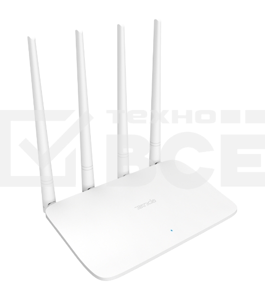 Маршрутизатор TENDA F6 Wi-Fi 300MBPS 10/100M