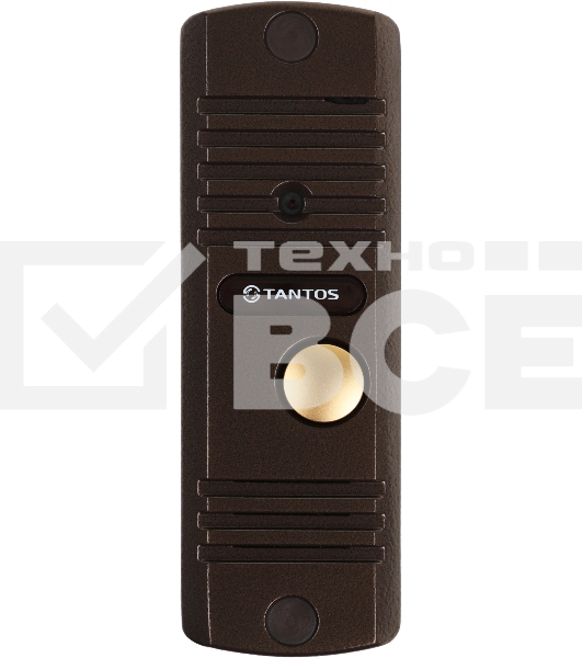 Комплект домофона Tantos Mia Kit белый