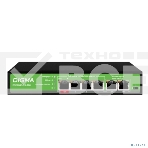 Коммутатор Digma DSP204G-2G-T80 (L2) 6x1Гбит/с 4PoE 4PoE+ 1PoE++ 80W неуправляемый, фото7