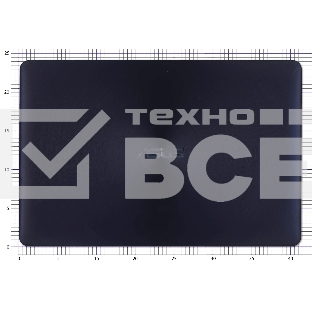 Крышка для Asus Zenbook UX550VD FHD с тачскрином синяя