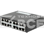 Неуправляемый 16-портовый коммутатор ORIGO OS1116/A1A 10/100 Мбит/с, фото8