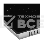 Встраиваемые электрические панели Kuppersberg ECS 639 F Электрическая независимая варочная поверхность, стеклокерамика KANGER, ширина 60 см, 4 зоны ускоренного нагрева HI-Light, управление электронное сенсорное/слайдер, 5 цифровых дисплев, 9 уровней мощно, фото4