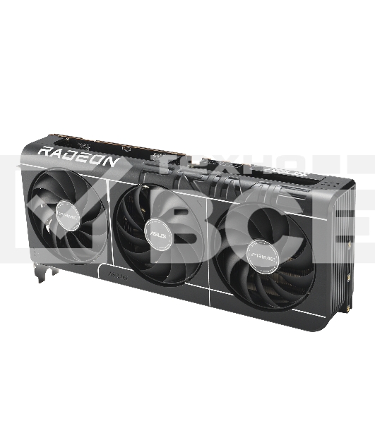 Видеокарта ASUS PRIME-RX9070-O16G