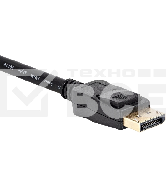 Кабель VCOM DISPLAY PORT V1.4 3M CG632-3M