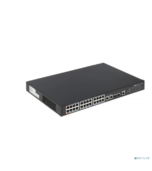 Коммутатор Dahua DH-PFS4226-24ET-360 управляемый
