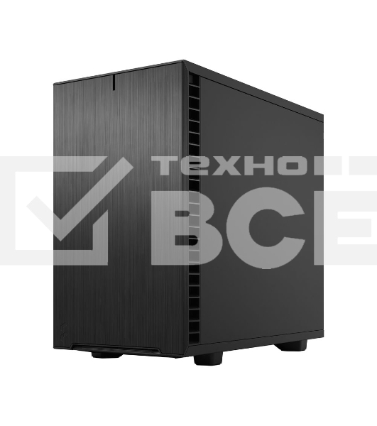 Компьютерный корпус Fractal Design Define 7 Nano черный TG Light Tint FD-C-DEF7N-02