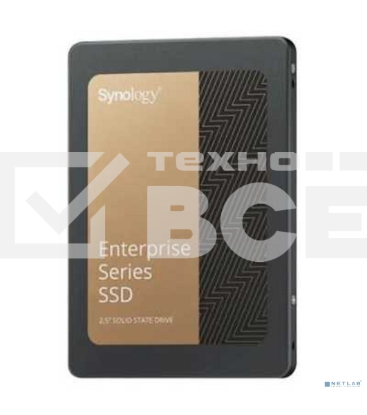 Накопитель SSD Synology SAT5221-480G, 480Gb, SATA III, 2.5