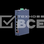 Коммутатор Dahua DH-CHS4206-4GT-60, фото 1