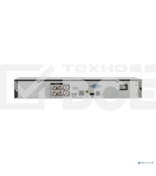 Видеорегистратор Dahua DH-XVR5104HS-4KL-I3