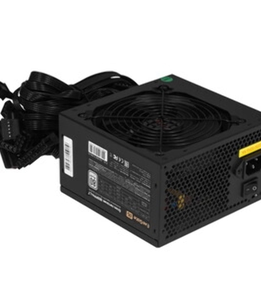Блок питания ExeGate 800PPH-LT Box (EX292152RUS-S), 800Вт, 80 PLUS, 120мм, черный
