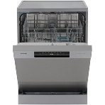 Посудомоечная машина Gorenje GS642E90X, серебристая, 59.9 см, 13 компл., 47 дБ, класс A++, фото21
