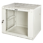 Шкаф настенный серии Pro, 12U 600x450, стеклянная дверь, фото5