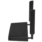 Wi-Fi маршрутизатор Mikrotik C53UiG+5HPaxD2HPaxD Hap ax3, 4*1Gbit, 1*2.5Gbit, 2.4/5Ghz, AX1800,, фото12
