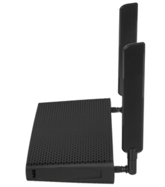 Wi-Fi маршрутизатор Mikrotik C53UiG+5HPaxD2HPaxD Hap ax3, 4*1Gbit, 1*2.5Gbit, 2.4/5Ghz, AX1800,