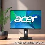 Монитор 23.8' Acer Vero B247YGbmiprxv IPS 1920x1080, 120 Гц, 4 мс, 16:9, 250 кд/м², VGA, HDMI 1.4, DP 1.2, 3.5 Jack, динамики (2x2 Вт), HDR10, FreeSync, черный, фото12