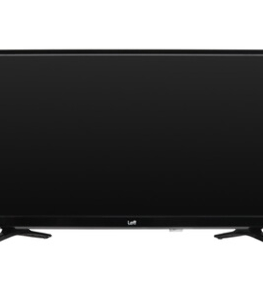Телевизор LEFF 24' 24F690T черный DLED FHD 60Hz Smart TV Салют ТВ