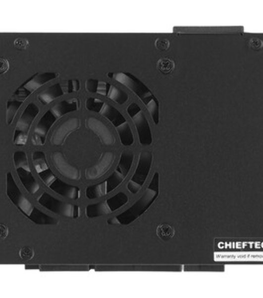 Блок питания Chieftec CSN-650С RTL, 650Вт, 80 PLUS Gold 80мм, модульный, черный