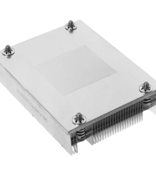 Радиатор Supermicro SNK-P0057PS 1U Passive CPU HS 26-мм Height for Narrow ILM Mounting