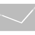 Светильник трековый светодиодный Ambrella light GL4480 WH белый IP20 20W 3CCT 3000-6000K SMART 48V 120° 325*305*25, фото 1