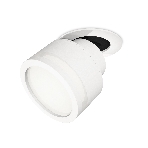 Светильник Ambrella Light XM8101522 SWH/FR белый песок/белый матовый GX53 (A2241, A2105, C8101, N8412), фото4