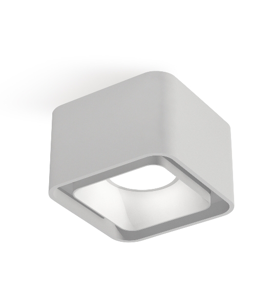 Светильник Ambrella Light XS7832001 SWH белый песок MR16 GU5.3 (C7832, N7701)