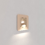 Встраиваемая LED подсветка Werkel Moon W1154411 (шампань), фото4