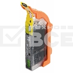 Картридж струйный Cactus CS-CLI521BK черный (8.4 мл) для Canon Pixma MP540/MP550/MP620/MP630/MP640/MP660/MP980/MP990/iP3600/iP4600/iP4700/MX860, фото4