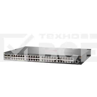 Коммутатор HP Aruba 2930F 24G PoE+ 4SFP Swch
