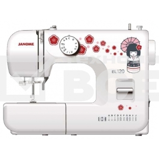 Швейная машина Janome EL120