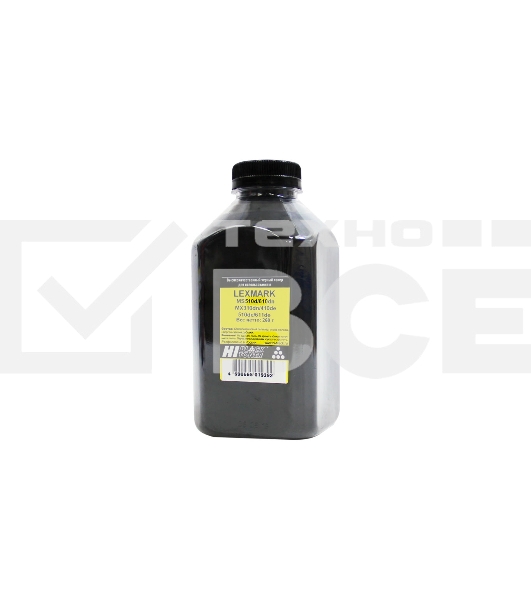 Тонер Hi-Black для Lexmark MS510d/610dn, MX310dn/410de/510de/611de (Hi-Black) 260 г, банка