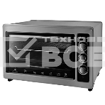 Мини-печь Delta D-0123 серая с тэном повыш. мощности,1300 Вт,37 л,2 нагреват. эл, с термостатом, фото17