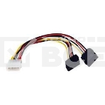 Кабель Gembird Кабель Serial ATA Power converter (на два устройства) Gembird CC-SATA-PSY, фото3