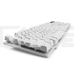Клавиатура Гарнизон GK-200, USB, белый, механизированные клавиши, фото9