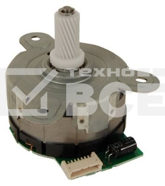 Мотор привода фотобарабана HP LJ Ent 600 M601/602/603 (RM1-8358/RM1-8357) OEM