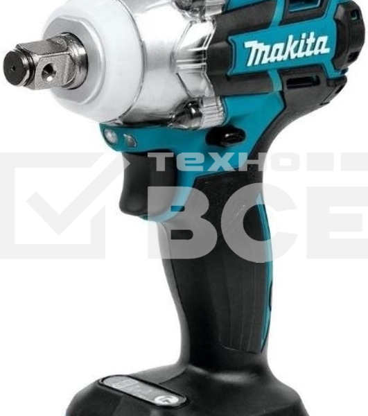 Гайковерт акк MAKITA DTW285Z18В, Li-ion, 0-1800\2600\3500у\м, 280Нм, квадр1\2