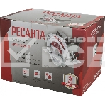 Циркулярная пила (дисковая) Ресанта ДП-210/2000 2000Вт (ручная), фото11