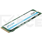 Накопитель SSD Crucial 5300 Pro, 1.92Tb, M.2 2280, SATA III, R/W 540/520, фото 1