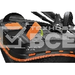 Газонокосилка CARVER LMG-2646DM  бенз. 2.6кВт ш-46см кол. 7''/8'' травосб.65л мульч. самоходн., фото2