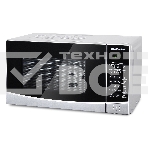 Микроволновая печь Starwind SMW2820 серебристый/черный, 20 л, 700 Вт, переключатели - сенсор, фото 1