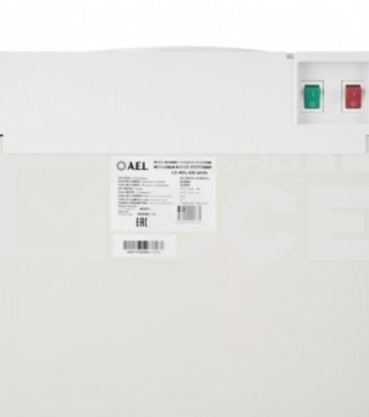 Кулер AEL LC-AEL-420 напольный, компрессорный белый