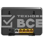 Роутер беспроводной D-Link DIR-815/S (DIR-815/SRU/S1A) 10/100BASE-TX/Wi-Fi черный, фото2