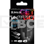 Сетевой адаптер Defender 1xUSB,5V/2.1А, кабель micro-USB (UPC-11), фото6