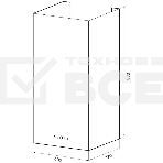 Вытяжка кухонная Krona DITA R 400 inox PB, фото3