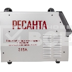 Сварочный аппарат Ресанта САИ-315АД инвертор MMA DC/TIG DC 13.8кВт, фото5