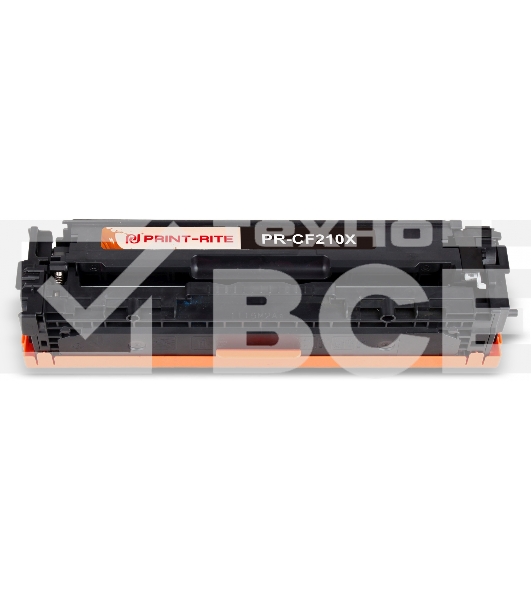 Картридж лазерный Print-Rite TFHA1VBPU1J PR-CF210X CF210X черный (2400стр.) для HP LJ Pro M251/M276