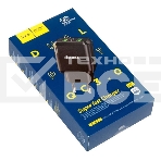 Зарядное устройство HOCO N6 Charmer QC3.0, 18W, два порта USB, 5V, 3.0A, черный, фото 1