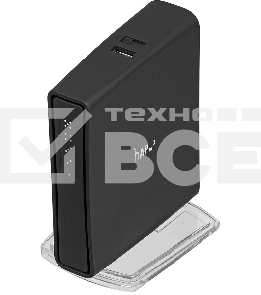 Маршрутизатор 10/100/1000M 5PORT RBD52G-5HACD2HND-TC MIKROTIK